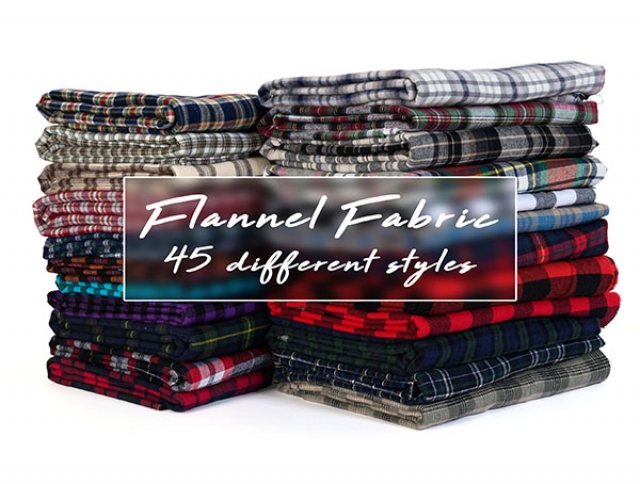 Flannel Fabric